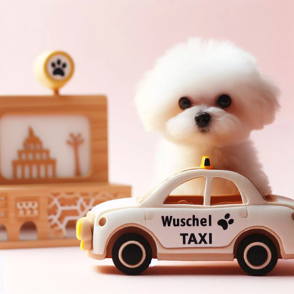 Wuschel-Taxi