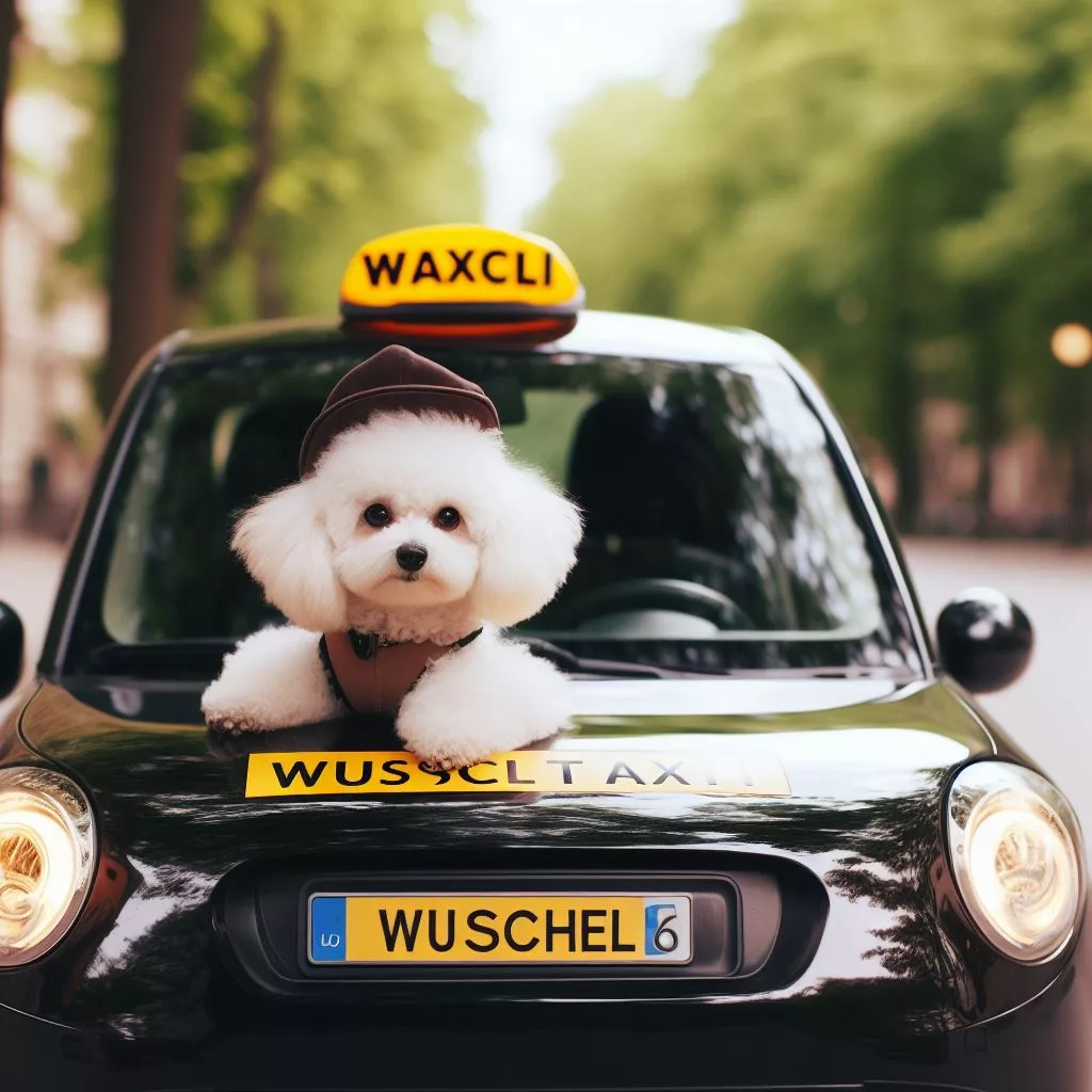 Wuschel-Taxi