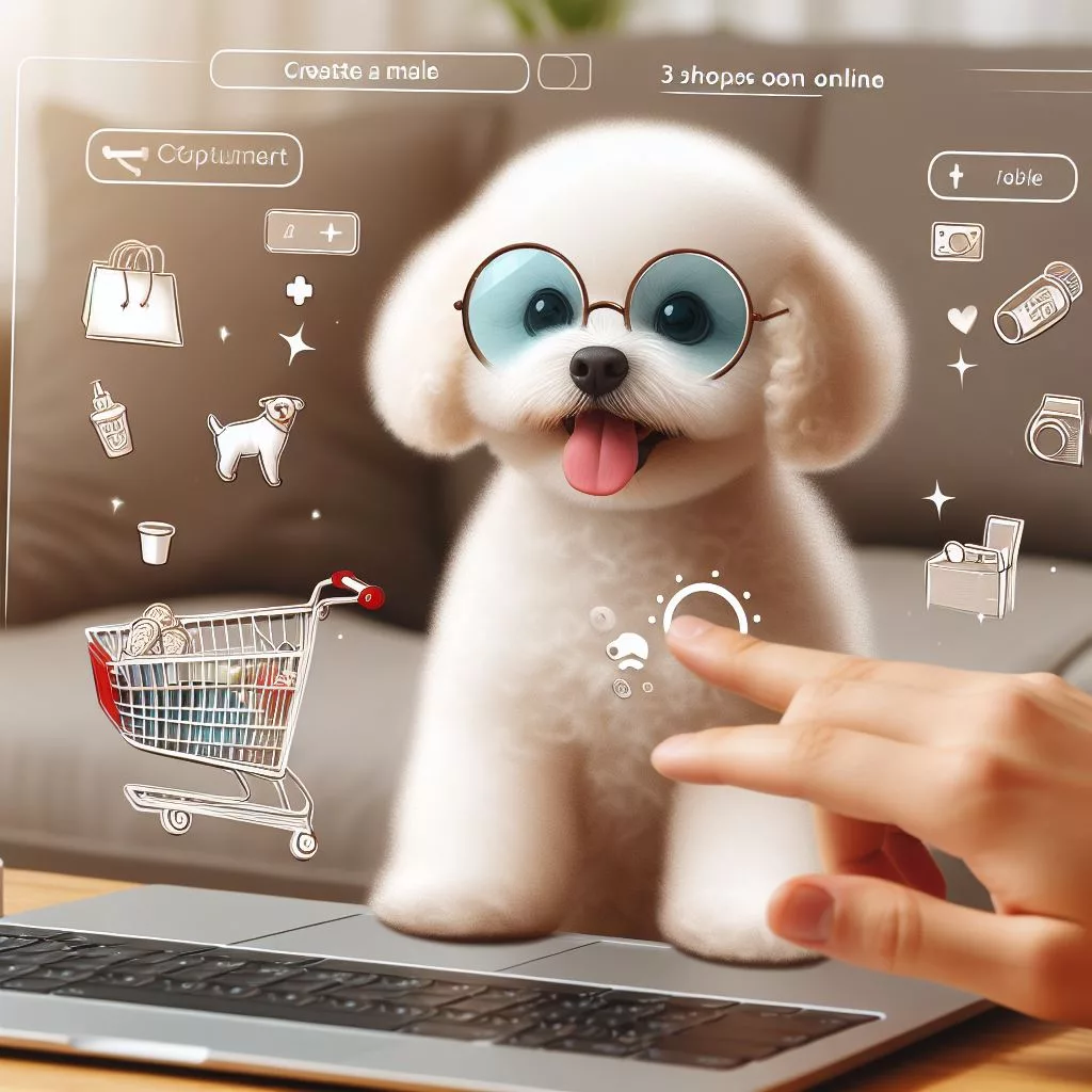 Online shopping