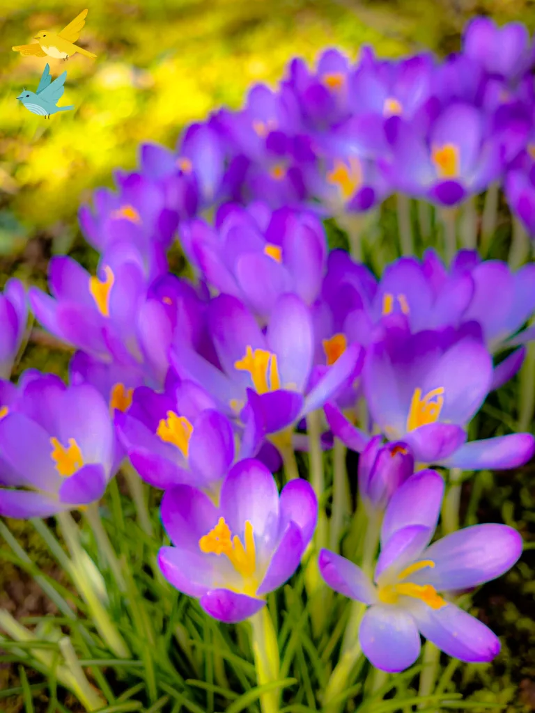 Frühlingserwachen